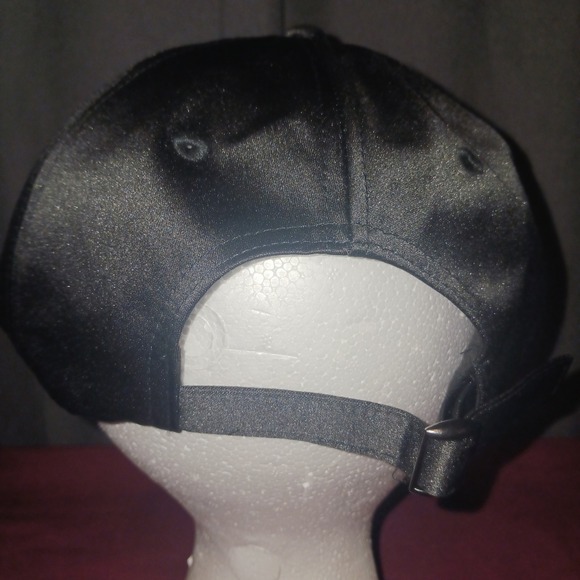 Torrid Floral Embroidered Baseball‎ Cap Adjustable Back One Size - Picture 4 of 5